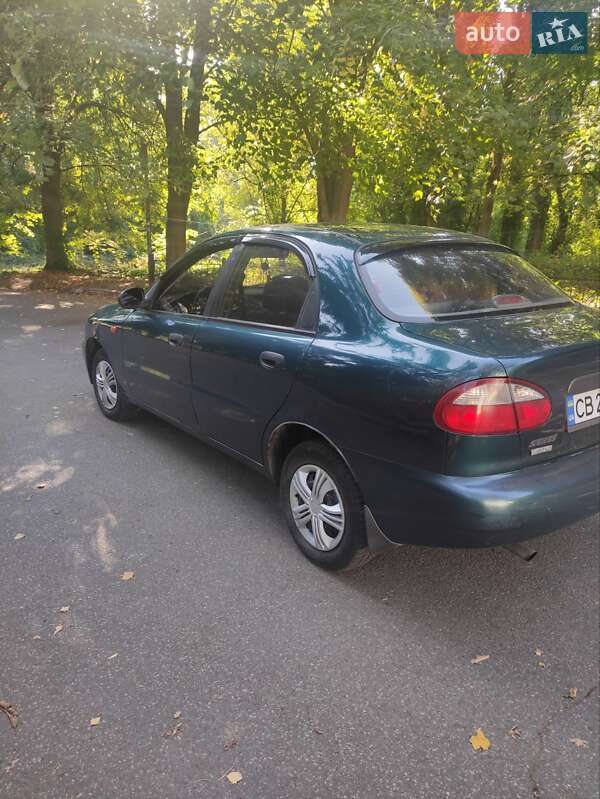 Седан Daewoo Sens 2003 в Нежине