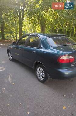 Седан Daewoo Sens 2003 в 