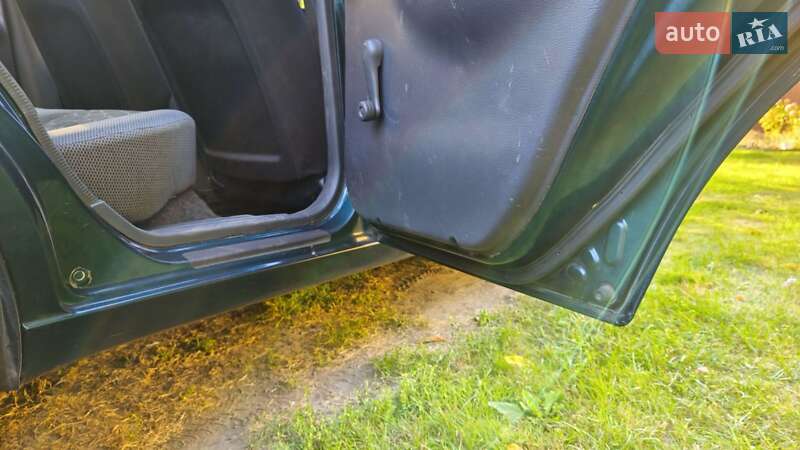 Седан Daewoo Sens 2003 в Нежине