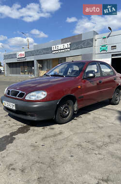 Седан Daewoo Sens 2004 в Днепре
