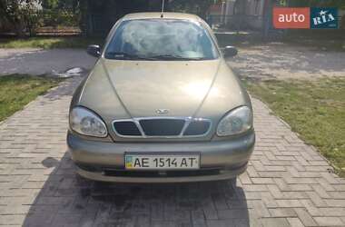 Седан Daewoo Sens 2003 в 
