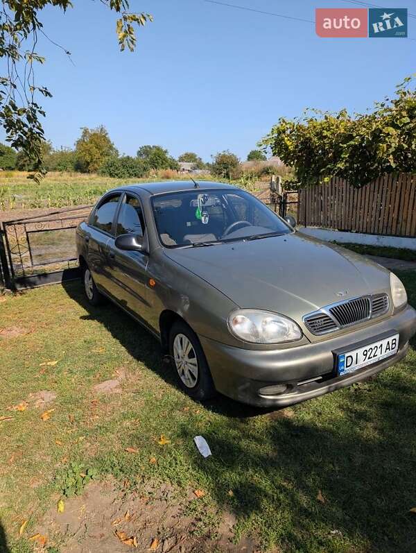 Седан Daewoo Sens 2005 в 