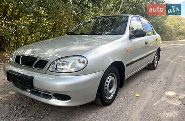 Седан Daewoo Sens 2006 в Черкассах