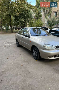 Седан Daewoo Sens 2004 в 