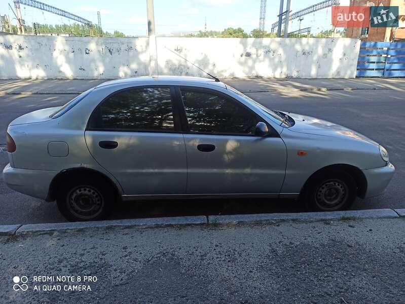 Седан Daewoo Sens 2007 в Запоріжжі фото 5 Седан Daewoo Sens 2007 в Запоріжжі