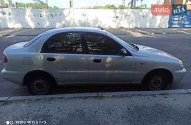 Седан Daewoo Sens 2007 в 