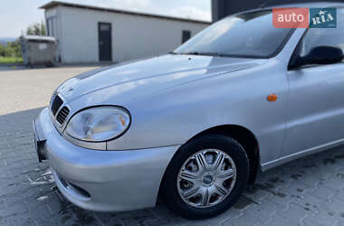 Седан Daewoo Sens 2007 в 