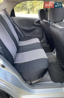 Седан Daewoo Sens 2007 в 