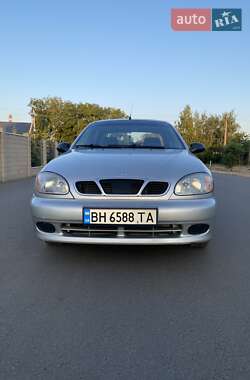 Седан Daewoo Sens 2005 в Чорноморську