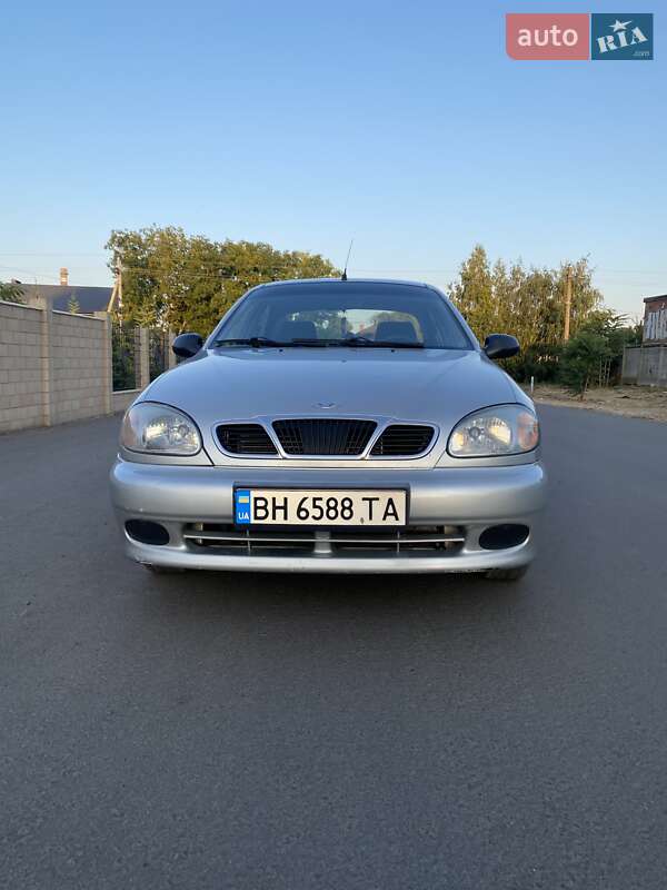 Daewoo Sens 2005
