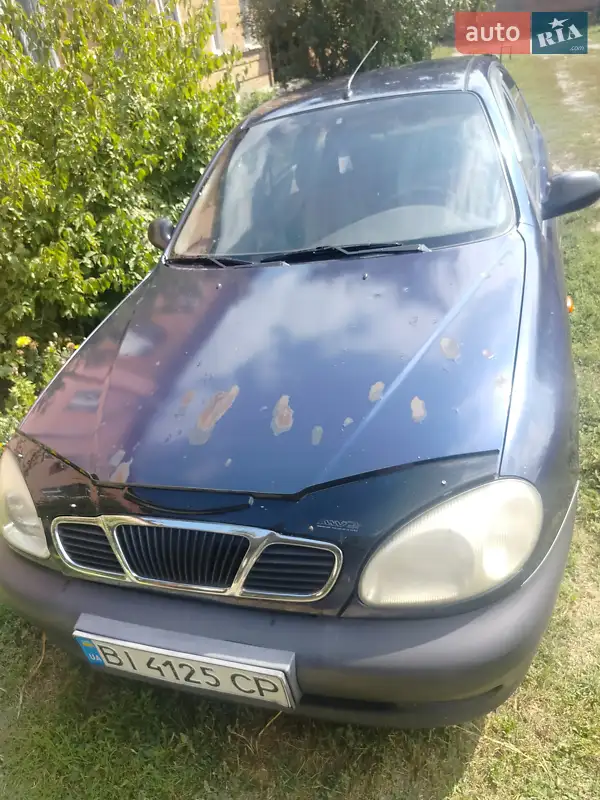 Daewoo Sens