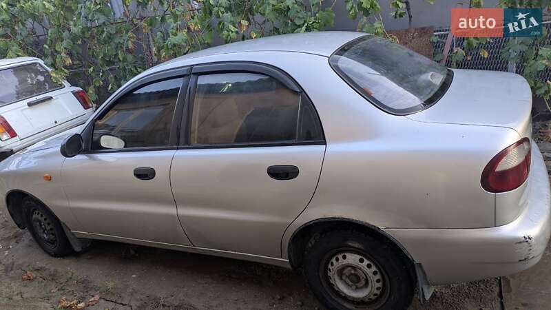 Седан Daewoo Sens 2006 в Рени фото 10 Седан Daewoo Sens 2006 в Рени