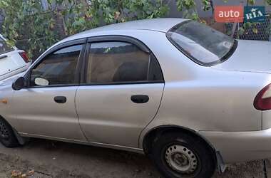 Седан Daewoo Sens 2006 в 