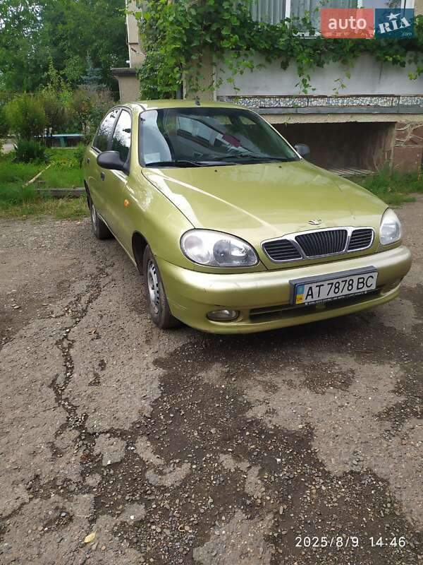 Седан Daewoo Sens 2006 в Косове фото 3 Седан Daewoo Sens 2006 в Косове