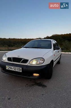 Седан Daewoo Sens 2003 в Харькове