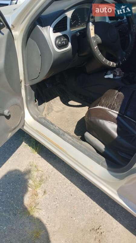 Седан Daewoo Sens 2002 в 