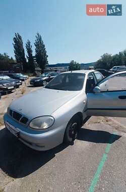 Седан Daewoo Sens 2002 в 