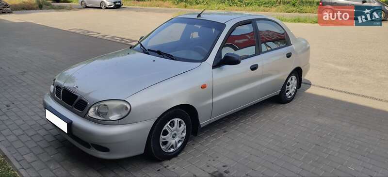 Седан Daewoo Sens 2004 в 