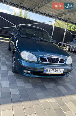 Седан Daewoo Sens 2003 в Полтаве