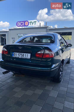 Седан Daewoo Sens 2003 в 