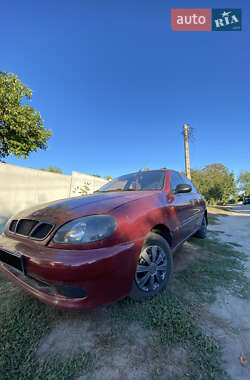 Седан Daewoo Sens 2005 в 
