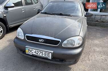 Седан Daewoo Sens 2013 в Львові
