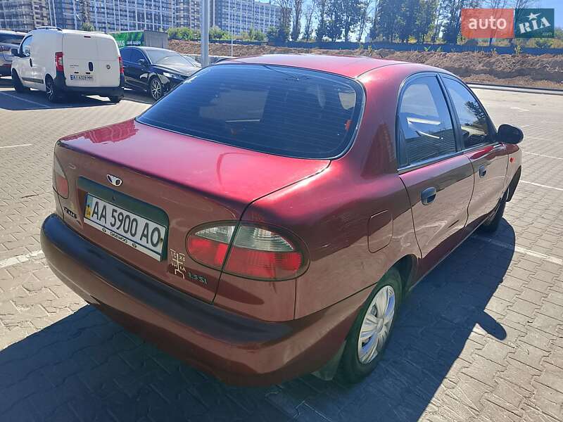 Седан Daewoo Sens 2005 в Киеве