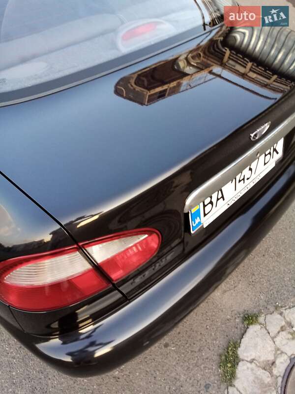 Седан Daewoo Sens 2007 в Кривому Розі