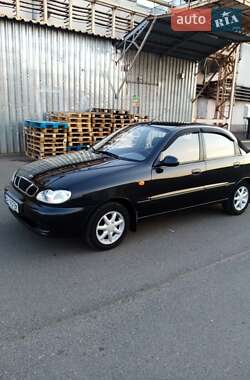 Седан Daewoo Sens 2007 в Кривому Розі