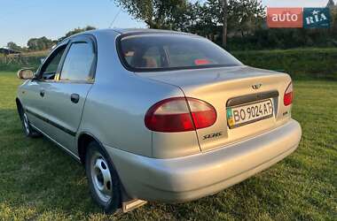 Седан Daewoo Sens 2005 в 