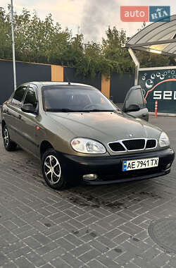 Седан Daewoo Sens 2004 в Кам'янському
