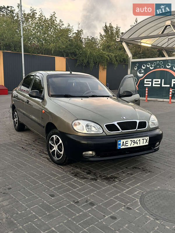 Daewoo Sens 2004