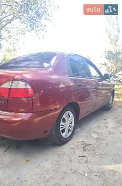 Седан Daewoo Sens 2005 в 