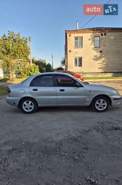 Седан Daewoo Sens 2004 в 