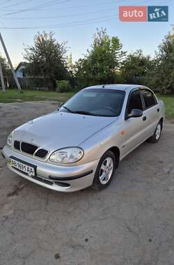 Седан Daewoo Sens 2004 в 