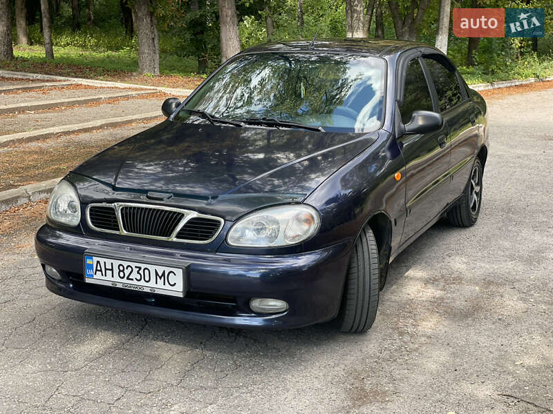 Седан Daewoo Sens 2006 в Краснограде