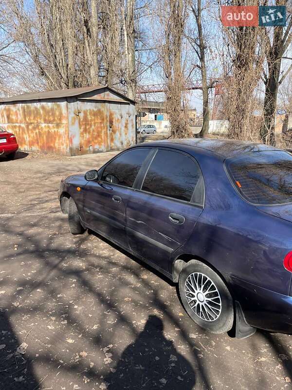 Седан Daewoo Sens 2005 в Черкассах