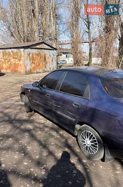 Седан Daewoo Sens 2005 в 
