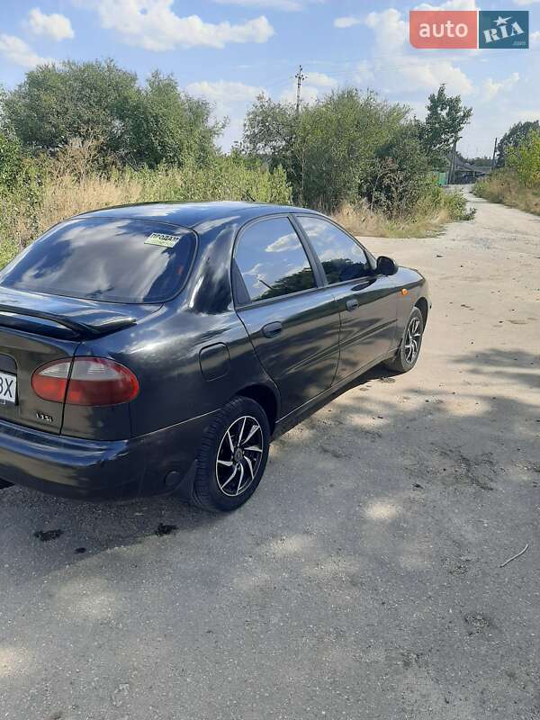 Седан Daewoo Sens 2006 в Кропивницькому