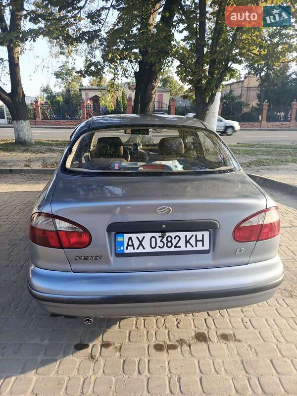 Седан Daewoo Sens 2008 в Харькове фото 2 Седан Daewoo Sens 2008 в Харькове