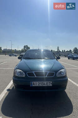 Седан Daewoo Sens 2003 в Києві