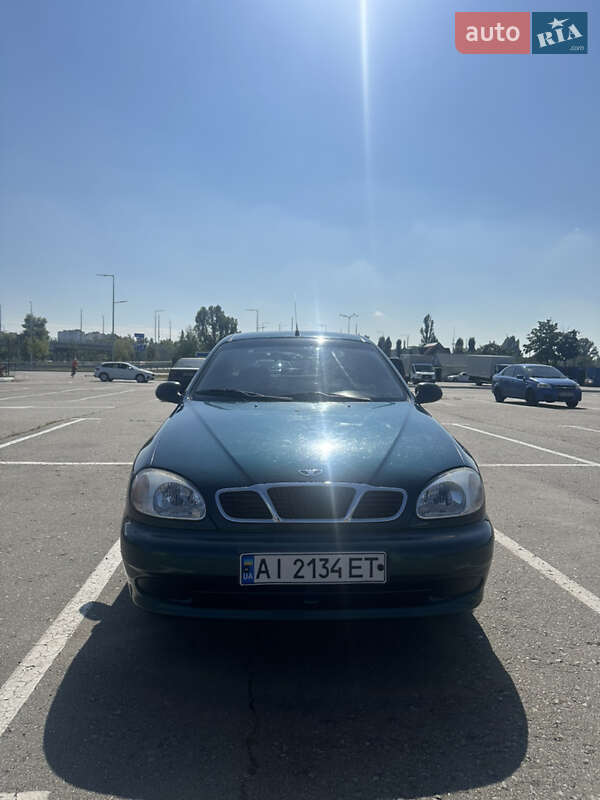 Daewoo Sens 2003