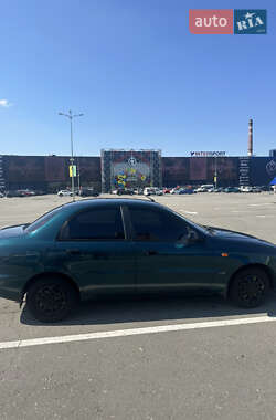 Седан Daewoo Sens 2003 в 
