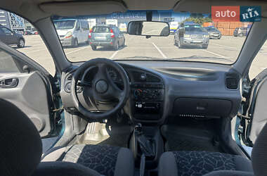 Седан Daewoo Sens 2003 в 