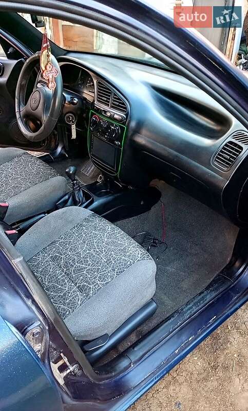 Седан Daewoo Sens 2006 в Николаеве