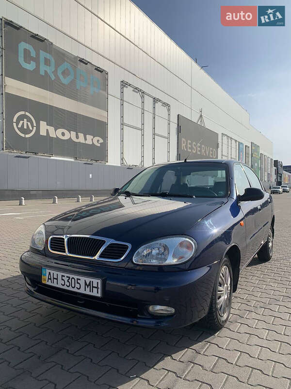 Седан Daewoo Sens 2004 в Києві