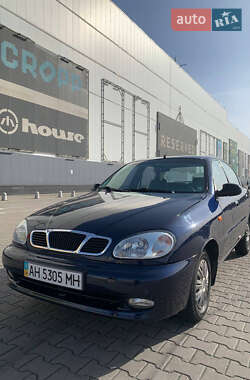 Седан Daewoo Sens 2004 в 