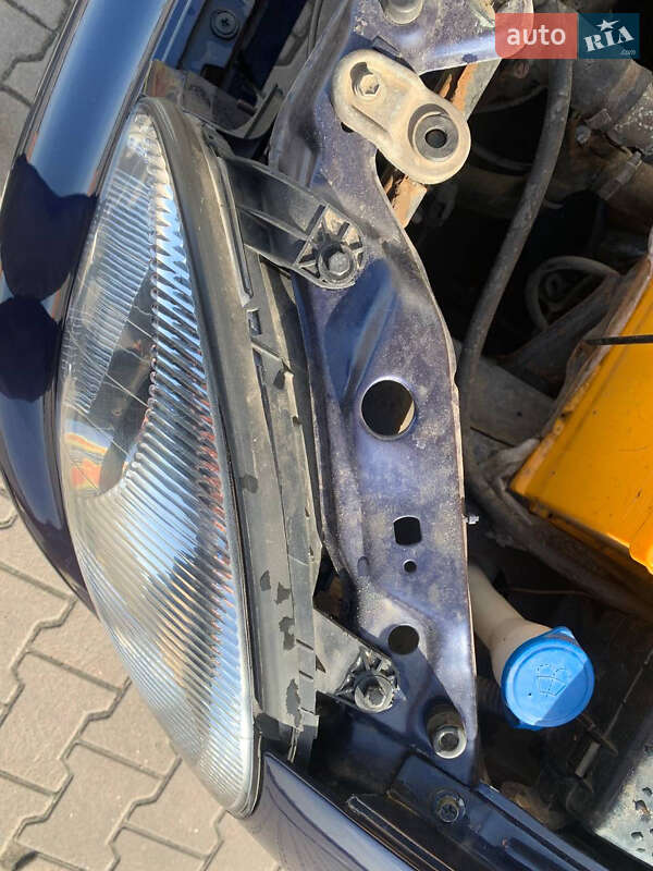 Седан Daewoo Sens 2004 в Києві