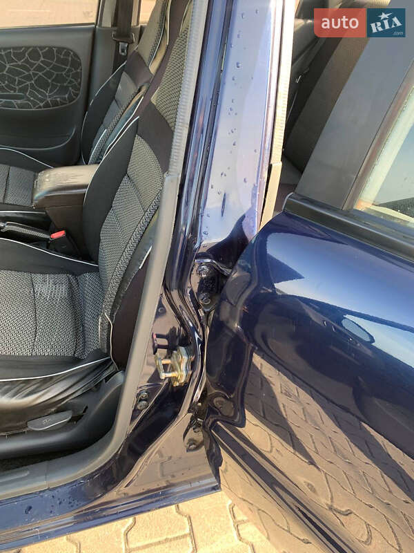 Седан Daewoo Sens 2004 в Києві