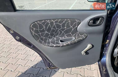 Седан Daewoo Sens 2004 в 